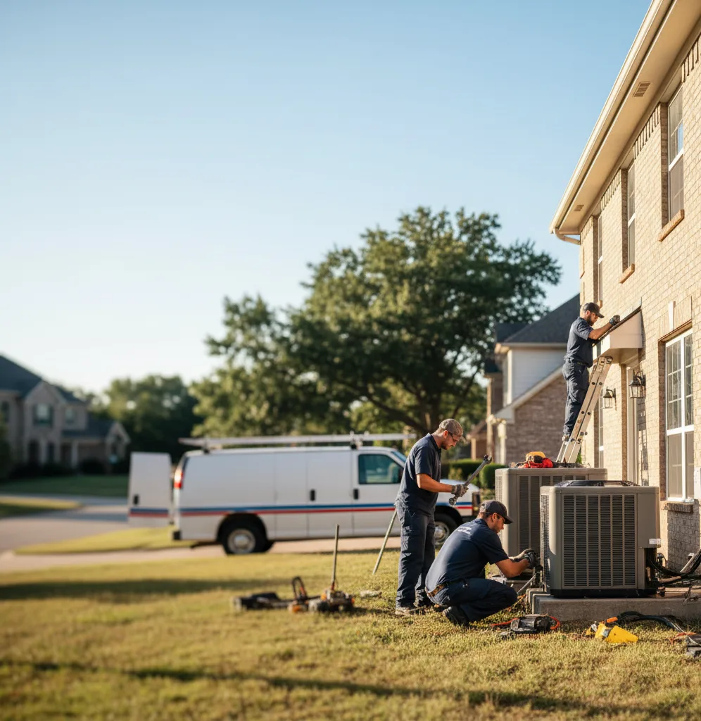 HVAC Repair in Tarpon Springs